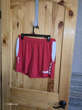 Nwt Womens Red Capelli C.S. Cool Midtown Shorts Size  Medium